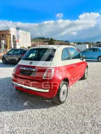 2011 Fiat 500