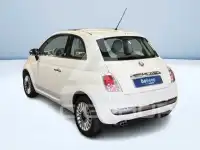 2011 Fiat 500