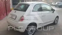 2011 Fiat 500