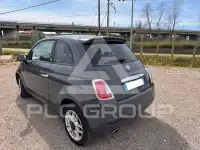 2011 Fiat 500