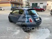 2011 Fiat 500