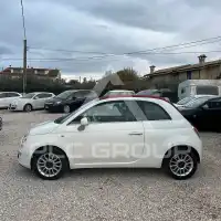 2011 Fiat 500