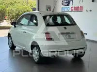 2011 Fiat 500