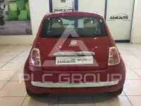 2011 Fiat 500