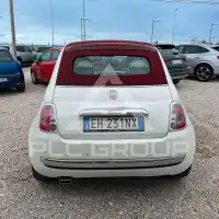 2011 Fiat 500