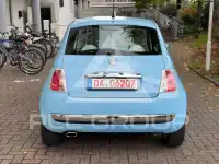 2011 Fiat 500