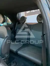 2011 Fiat 500