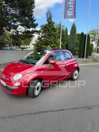 2011 Fiat 500