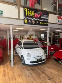 2011 Fiat 500
