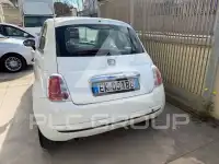 2011 Fiat 500