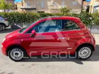 2011 Fiat 500