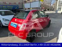 2011 Fiat 500