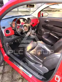 2011 Fiat 500
