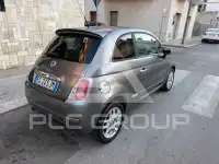 2011 Fiat 500