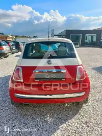 2011 Fiat 500