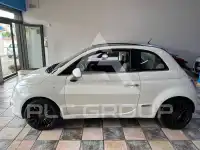 2011 Fiat 500