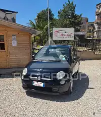 2011 Fiat 500