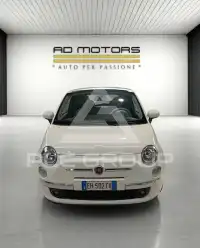 2011 Fiat 500