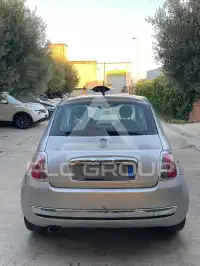 2011 Fiat 500