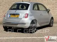 2011 Fiat 500