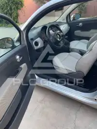 2011 Fiat 500