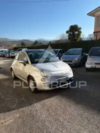 2011 Fiat 500