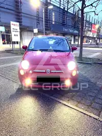 2011 Fiat 500