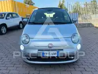 2011 Fiat 500