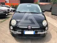 2011 Fiat 500