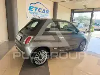 2011 Fiat 500