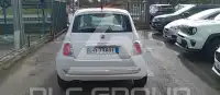 2011 Fiat 500