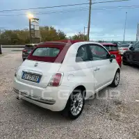 2011 Fiat 500