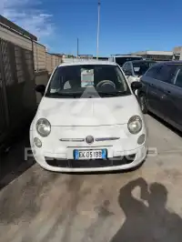 2011 Fiat 500