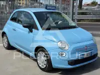 2011 Fiat 500