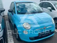 2011 Fiat 500