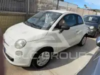 2011 Fiat 500