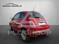 2011 Fiat 500