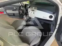 2011 Fiat 500