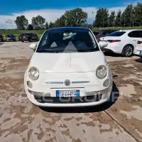 2011 Fiat 500