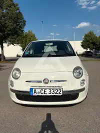 2011 Fiat 500