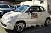 2011 Fiat 500
