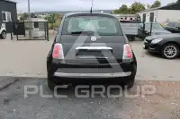2011 Fiat 500