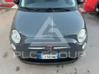 2011 Fiat 500