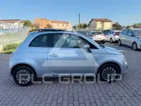 2011 Fiat 500