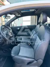 2011 Fiat 500