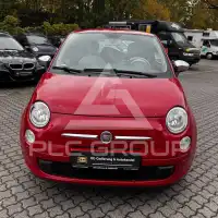 2011 Fiat 500
