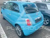 2011 Fiat 500