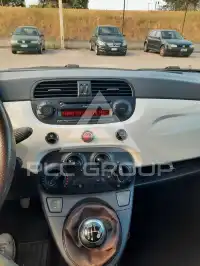 2011 Fiat 500