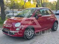 2011 Fiat 500
