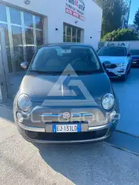 2011 Fiat 500